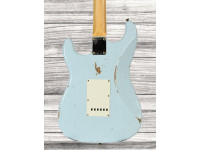 Fender Custom Shop '63 Jesus Strat Relic RW FSNB